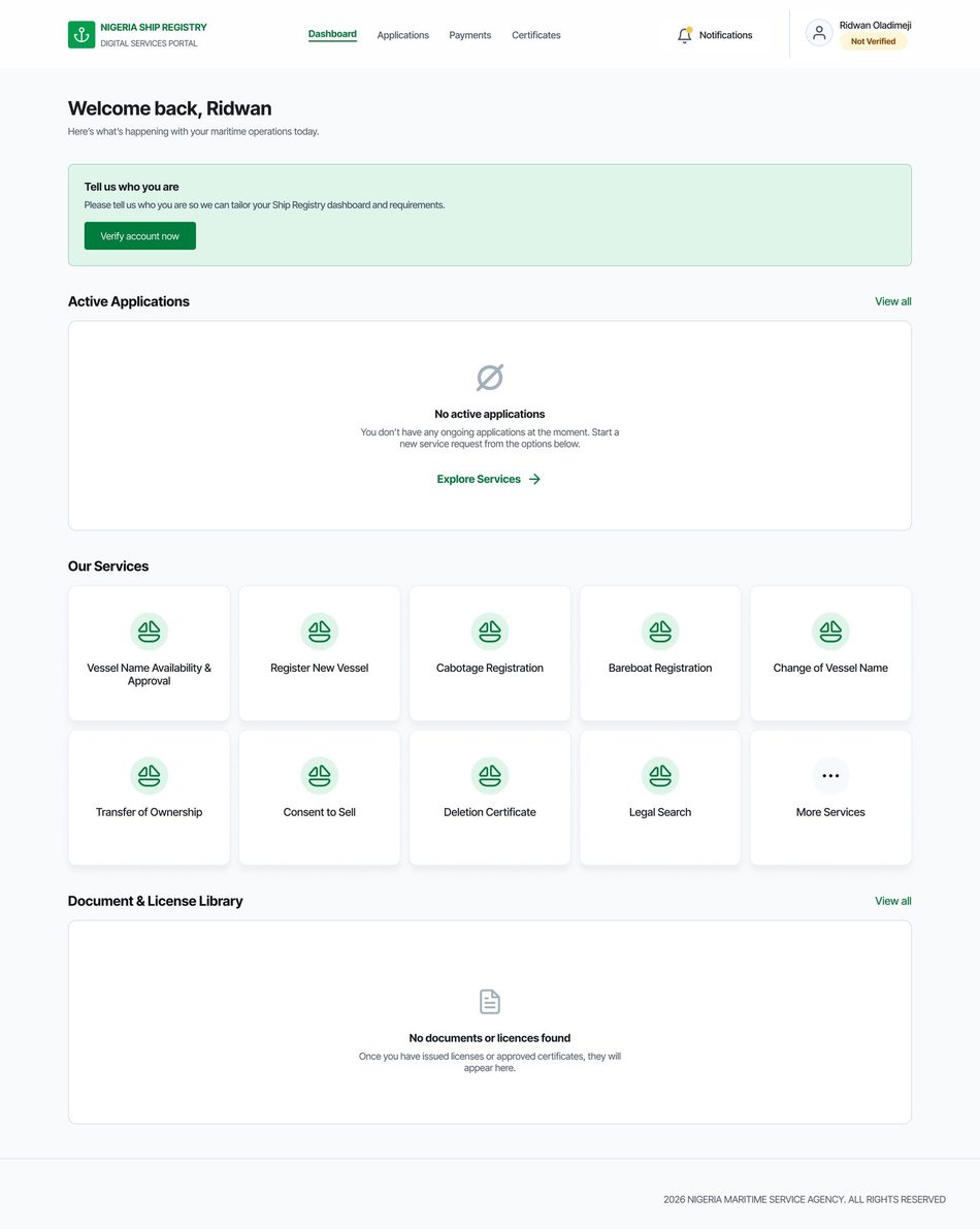 Applicant onboarding