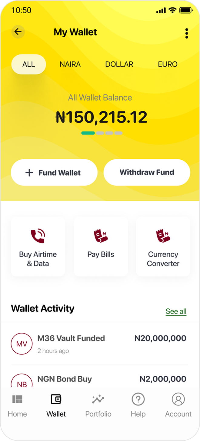 Wallet